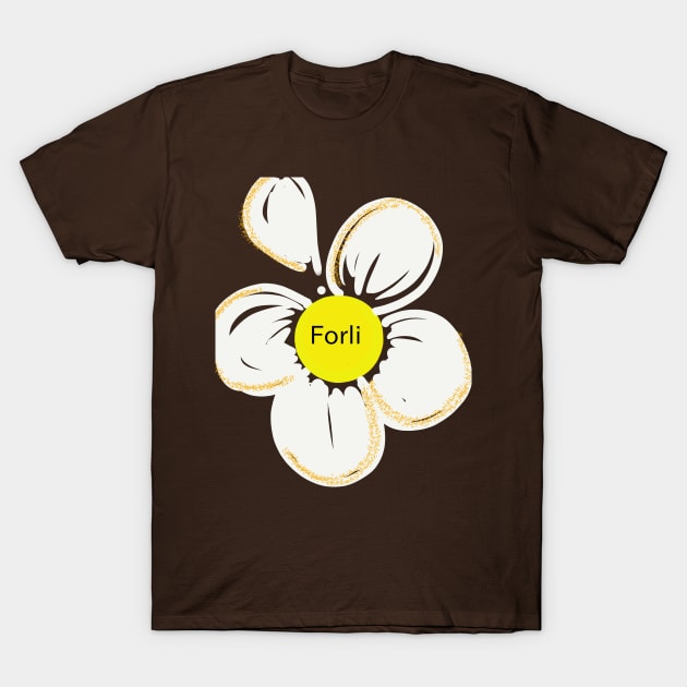 forli T-Shirt by Forli